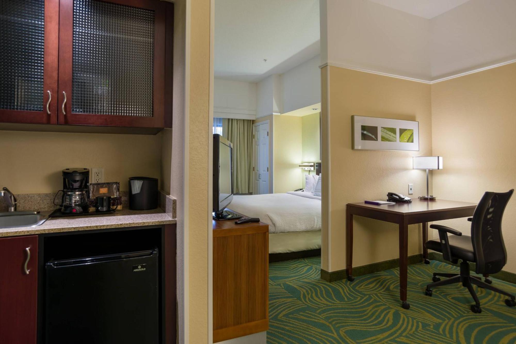 Springhill Suites St Petersburg Clearwater Largo Extérieur photo